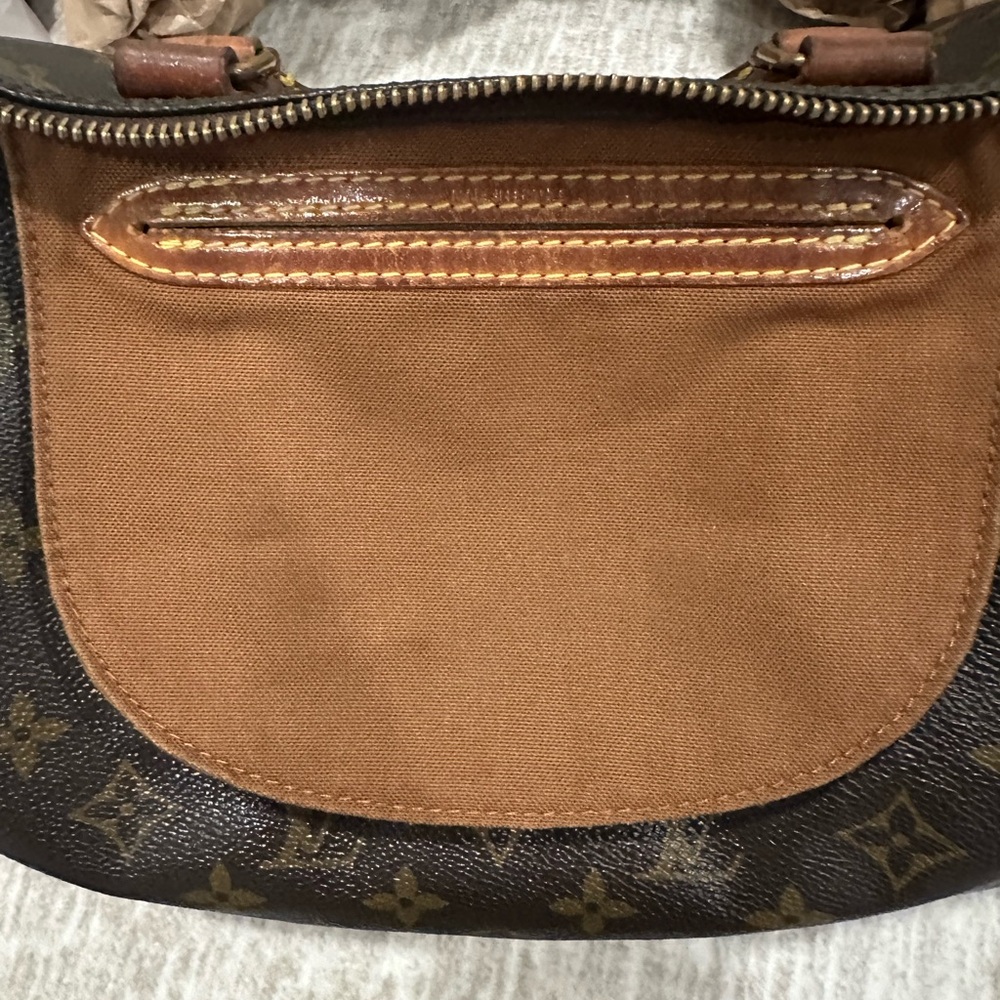 🔥SALE🔥 💎VINTAGE 1991 Louis Vuitton Speedy 30 w/COA, Lock, dusty and gift - Picture 4 of 16